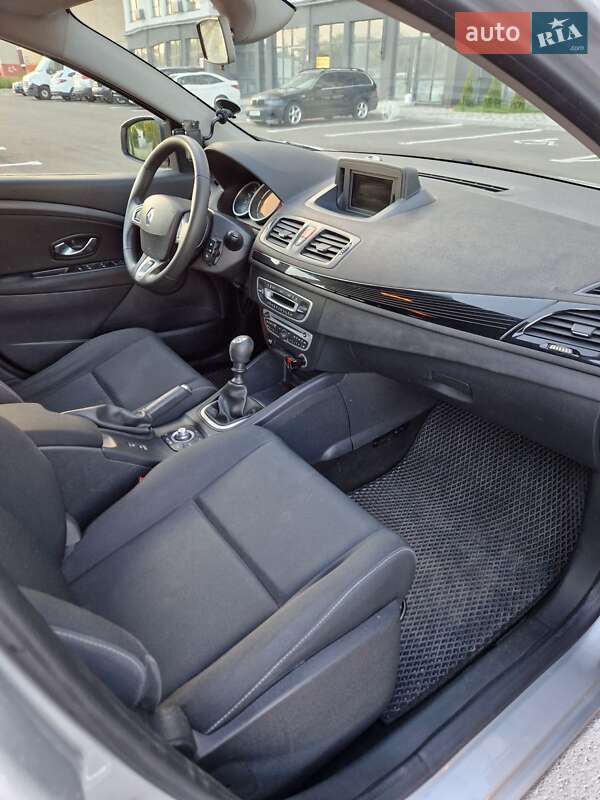 Універсал Renault Megane 2011 в Чернігові