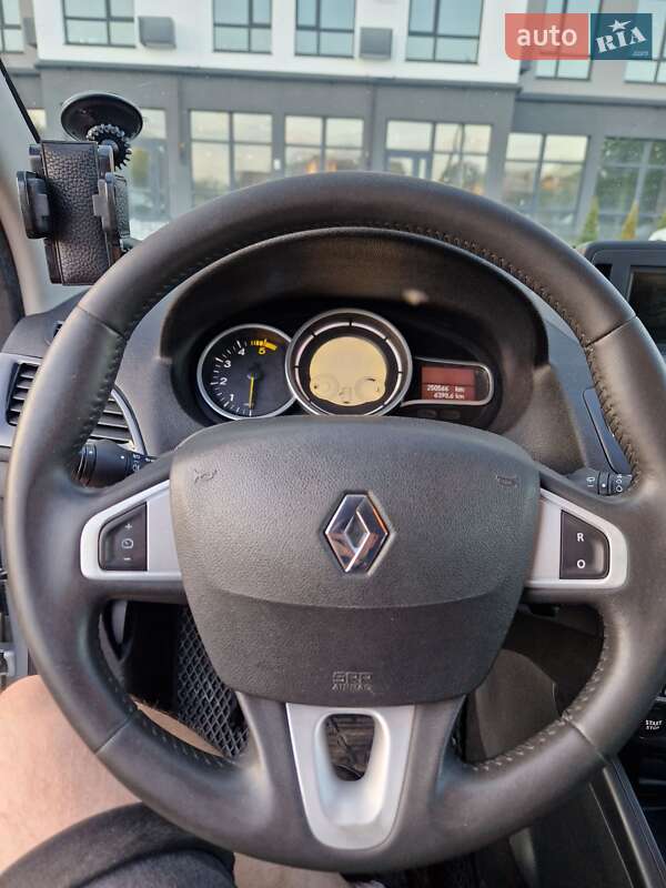 Універсал Renault Megane 2011 в Чернігові