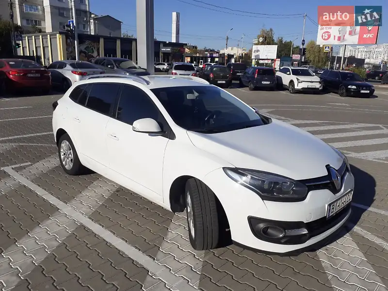 Renault Megane