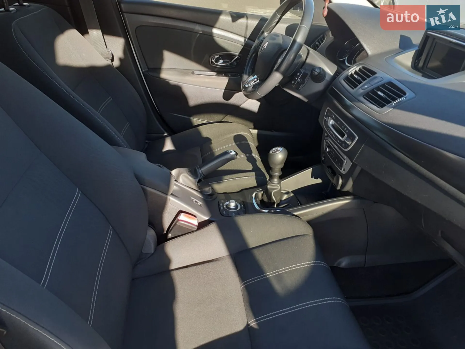 2014 Renault Megane - мініатюра 13