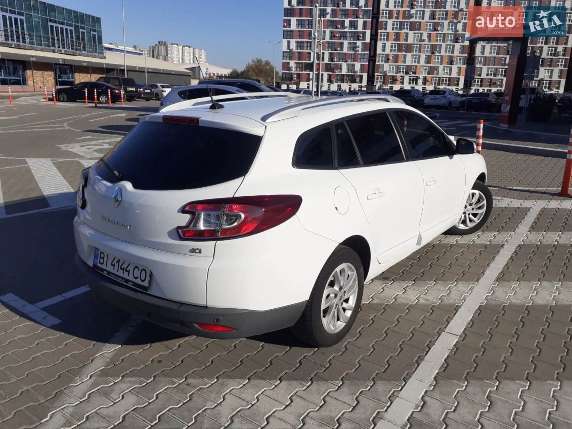 2014 Renault Megane - мініатюра 6