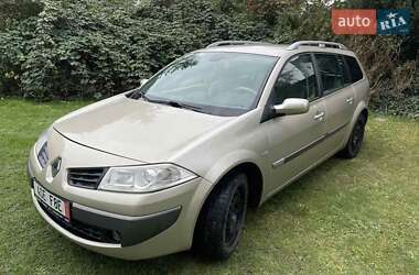 Універсал Renault Megane 2008 в Рівному