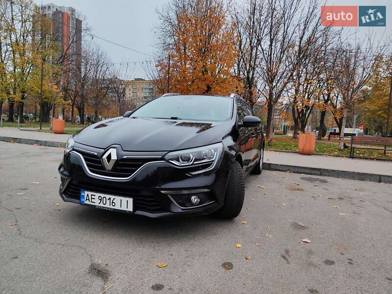 Универсал Renault Megane 2018 в Днепре