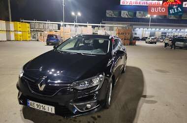 Универсал Renault Megane 2018 в Днепре