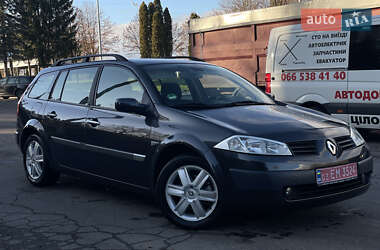 Универсал Renault Megane 2004 в Дубно