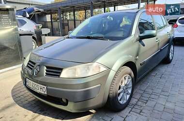 Седан Renault Megane 2003 в Хмельницком