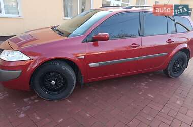 Универсал Renault Megane 2006 в 
