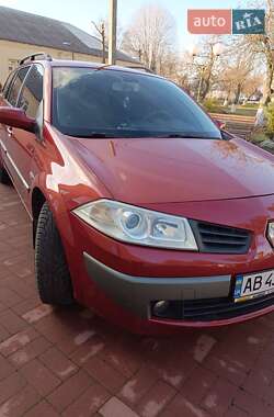 Універсал Renault Megane 2006 в Калинівці