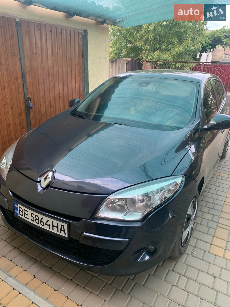2011 Renault Megane - мініатюра 8