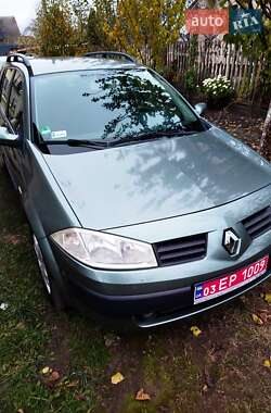 Универсал Renault Megane 2005 в Ровно