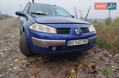 Универсал Renault Megane 2004 в Бучаче