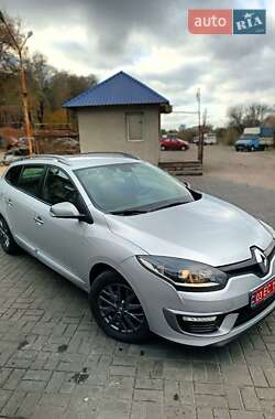 Універсал Renault Megane 2014 в Кам'янському