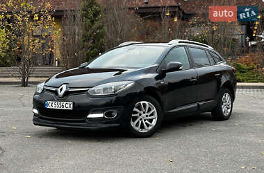 Универсал Renault Megane 2015 в Харькове