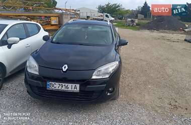 Универсал Renault Megane 2011 в Нетешине