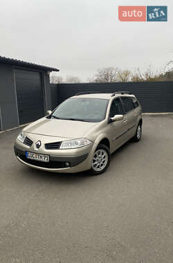 Універсал Renault Megane 2006 в Чернігові