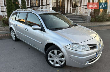 Универсал Renault Megane 2007 в Виннице