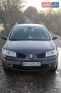 Універсал Renault Megane 2007 в Охтирці