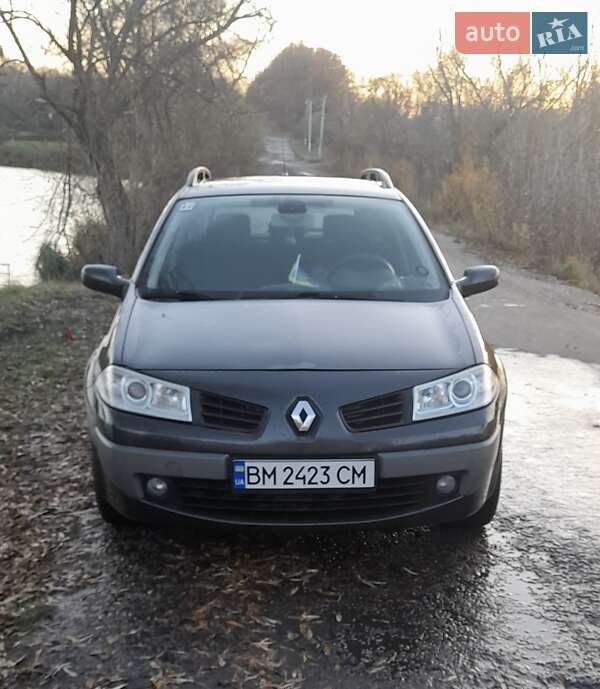 Універсал Renault Megane 2007 в Охтирці