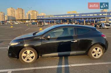 Купе Renault Megane 2012 в Киеве