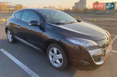 Купе Renault Megane 2012 в Киеве