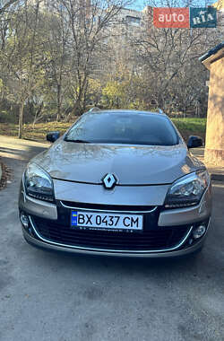 Універсал Renault Megane 2013 в Хмельницькому