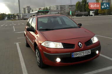 Універсал Renault Megane 2006 в Сумах