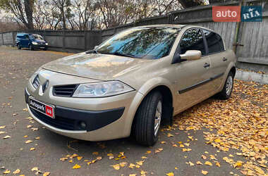 Седан Renault Megane 2007 в Киеве