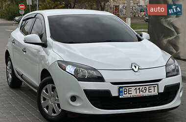 Хэтчбек Renault Megane 2010 в Николаеве