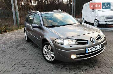 Универсал Renault Megane 2008 в Житомире