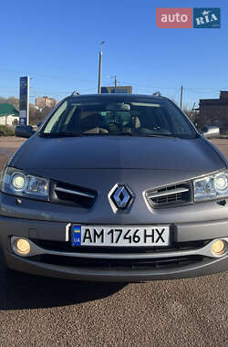 Универсал Renault Megane 2008 в Житомире