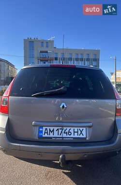 Универсал Renault Megane 2008 в Житомире