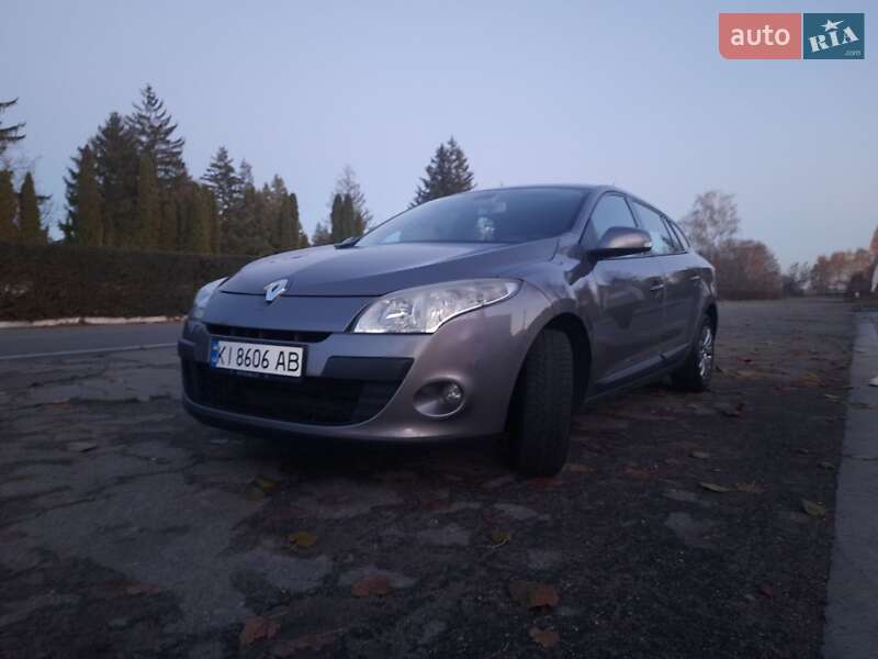 Универсал Renault Megane 2010 в Белой Церкви фото 5 Универсал Renault Megane 2010 в Белой Церкви