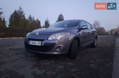 Універсал Renault Megane 2010 в Білій Церкві