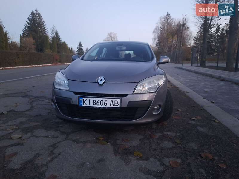 Универсал Renault Megane 2010 в Белой Церкви фото 6 Универсал Renault Megane 2010 в Белой Церкви