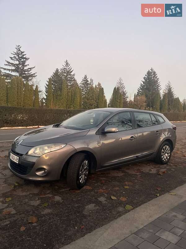 Универсал Renault Megane 2010 в Белой Церкви фото 16 Универсал Renault Megane 2010 в Белой Церкви