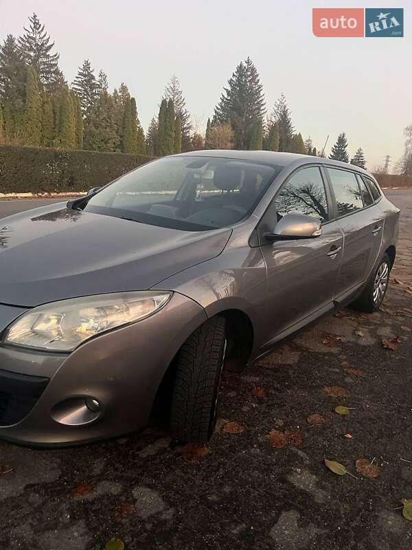 Универсал Renault Megane 2010 в Белой Церкви фото 38 Универсал Renault Megane 2010 в Белой Церкви