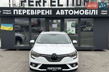 Універсал Renault Megane 2017 в Чернівцях