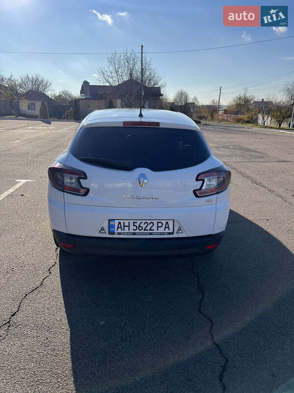 Универсал Renault Megane 2009 в Дружковке фото 8 Универсал Renault Megane 2009 в Дружковке