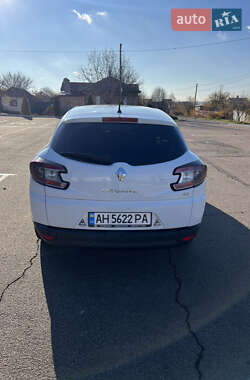 Универсал Renault Megane 2009 в 