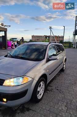 Универсал Renault Megane 2004 в Ивано-Франковске