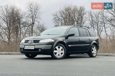 Універсал Renault Megane 2005 в Харкові