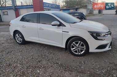 Седан Renault Megane 2017 в Кривом Роге