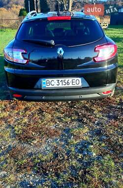 Универсал Renault Megane 2011 в Стрые