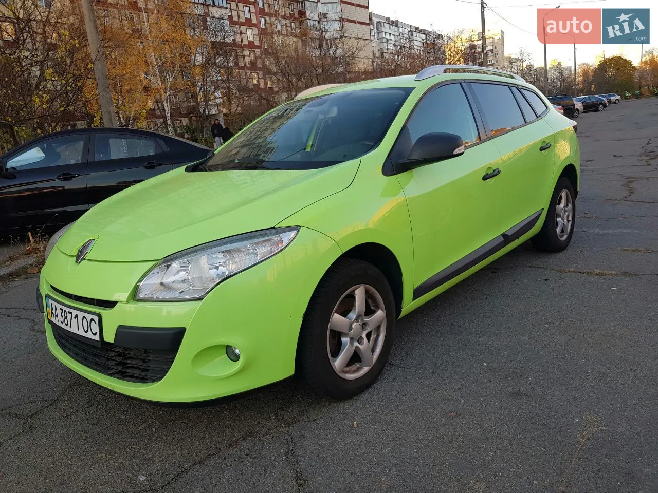 2010 Renault Megane - мініатюра 15