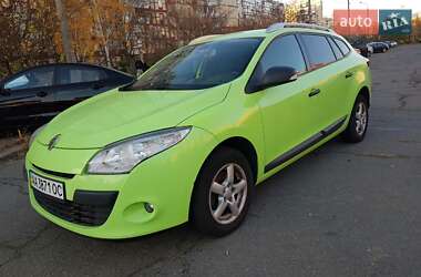 Универсал Renault Megane 2011 в 