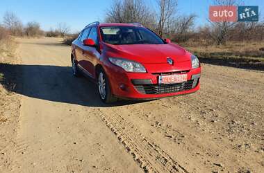 Универсал Renault Megane 2009 в Калуше