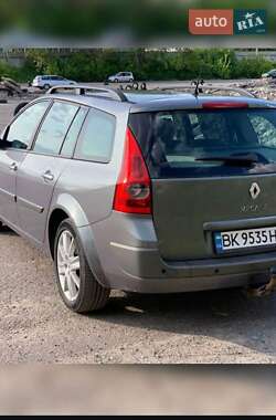 Универсал Renault Megane 2003 в Рожнятове