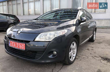 Универсал Renault Megane 2011 в Харькове