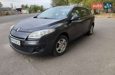 Універсал Renault Megane 2012 в Охтирці