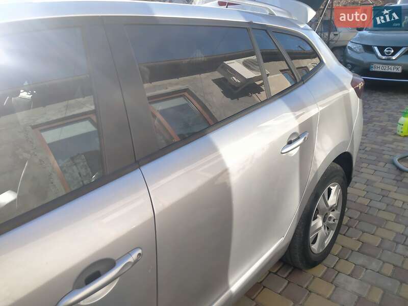 Универсал Renault Megane 2014 в Измаиле